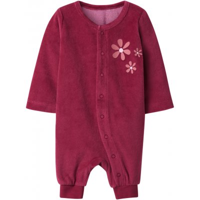 Lupilu Dívčí overal na spaní červená – Sleviste.cz