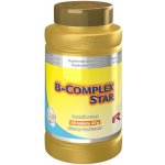 Starlife B-Komplex Star 60 tablet – Hledejceny.cz