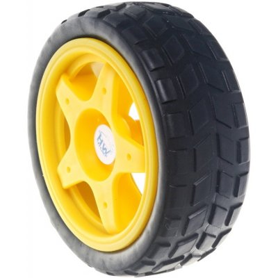 HWKITCHEN Kolo pro Arduino robota HW381 – Zboží Živě