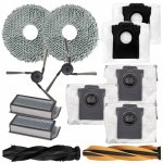 ElektroSkalka Dreame Bot X50 Ultra Complete kartáče a hepa filtry a sáčky a mopovací textilie 13 ks – Zbozi.Blesk.cz