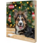 Trixie GmbH a Co.KG Adventní kalendář pro psy 380g – Zboží Dáma