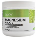 Ostrovit Magnesium malate 120 g limetka – Hledejceny.cz