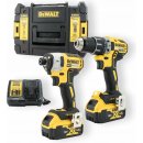 Sady nářadí do dílny DeWALT DCK268P2T