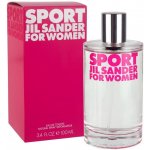 Jil Sander Sport toaletní voda dámská 30 ml – Hledejceny.cz