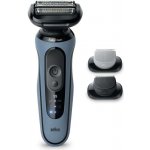 Braun Series 5 52-A1650s azurový – Zbozi.Blesk.cz