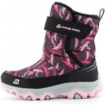 Alpine Pro BENICO růžová – Zboží Dáma