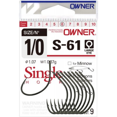 Owner S-61 vel.1 9 ks – Sleviste.cz