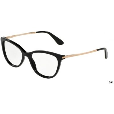 Dolce & Gabbana DG 3258 501 - černá