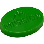Mission Vosk Grip Wax s logem green – Zboží Dáma