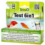 Tetra Pond Test 6in1, 25ks – Zboží Dáma