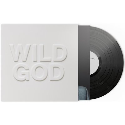 Nick Cave & The Bad Seeds - Wild God LP