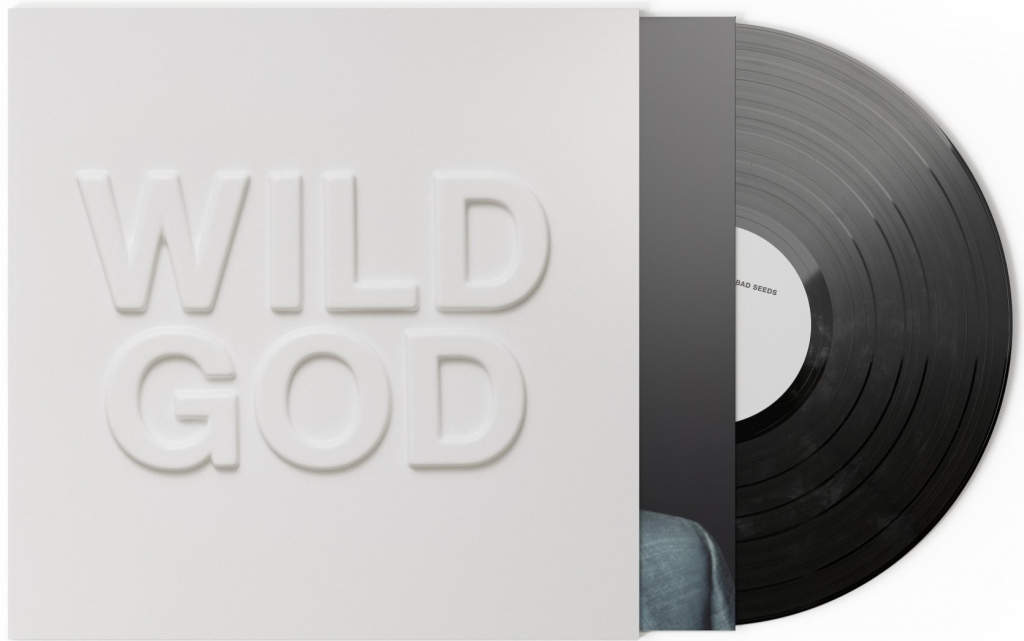 Nick Cave & The Bad Seeds - Wild God LP