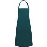 Karlowsky Gastro zástěra KY044 Pine-Green 75 x 90 cm