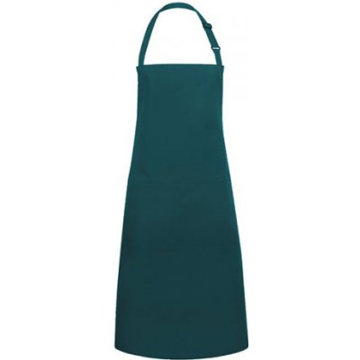 Karlowsky Gastro zástěra KY044 Pine-Green 75x90cm – Hledejceny.cz