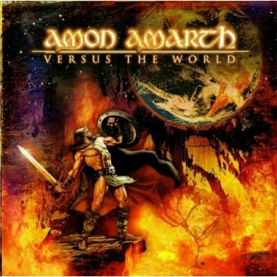 Amon Amarth - Versus The World LP