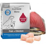 Platinum Menu Adult Fish a Chicken 375 g – Sleviste.cz
