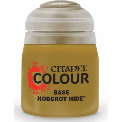 GW Warhammer Hobgrot Hide Citadel Base – Zboží Živě