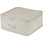 Compactor úložný box na oblečení Nancy 46 x 20.5 x 46 cm béžová – Sleviste.cz