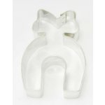 vykr. 0148 Podkůvka s mašlí, 6x6cm /nebal/ – Hledejceny.cz