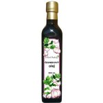 Natural Products Česnekový olej 0,5 l – Zboží Dáma