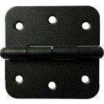 Z 75c Závěs stavební černý 75x75x2mm – Hledejceny.cz