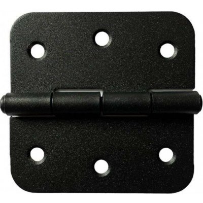 Z 75c Závěs stavební černý 75x75x2mm – Hledejceny.cz