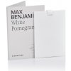 Vonný sáček Max Benjamin Vonná karta White Pomegranete