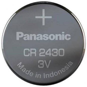 Panasonic CR-2450EL/1B 1ks 2B300588