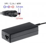 Akyga 19V 2.1A 40W AK-ND-22 - neoriginální – Zboží Živě
