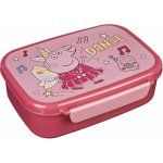 Karton P+P box na svačinu Peppa Pig – Zboží Dáma