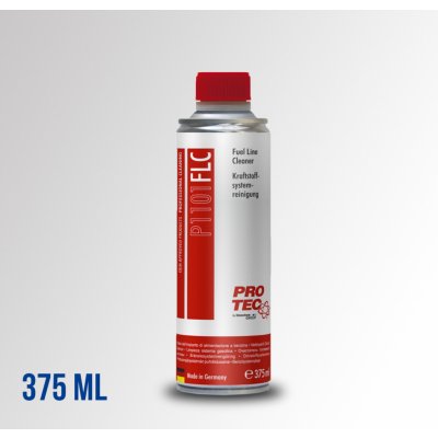 PRO-TEC Fuel Line Cleaner 375 ml – Zbozi.Blesk.cz