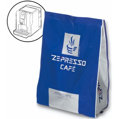 Zepter kávové kapsle Zepresso Decaffeinato 30 ks – Hledejceny.cz