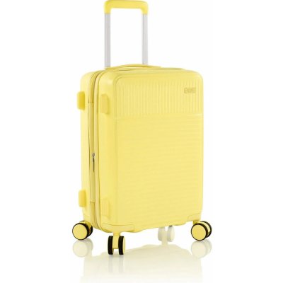 Heys Pastel S Yellow 44 l HEYS-10155-0029-21 – Zboží Dáma