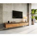 Delife Stonegrace 240 cm 4 dvířka – Zboží Dáma