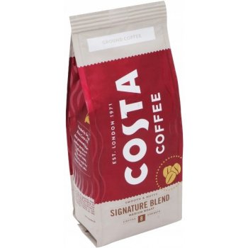 Costa Coffee Signature Blend medium mletá 200 g