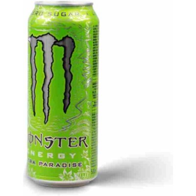 Monster Energy Drink Zero Ultra Paradise 500 ml – Hledejceny.cz