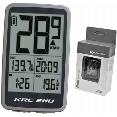 Kross KRC 211U – Zbozi.Blesk.cz