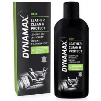 Dynamax DXI3 Leather Clean & Protect 500 ml