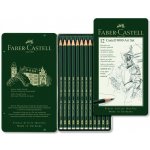 Faber-Castell 9000 Art Set 12 ks – Zboží Živě