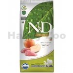 N&D Prime Dog Adult Medium & Maxi Grain Free Wild Boar & Apple 2,5 kg – Hledejceny.cz