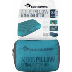 Sea To Summit Aeros Ultralight Pillow Deluxe Aqua 56x36x16 – Hledejceny.cz