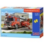 Castorland Hasičské auto 260 dílků – Sleviste.cz