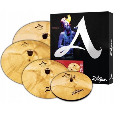 Zildjian A Custom Bonus Box Set – Hledejceny.cz