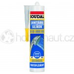 SOUDAL sanitární silikon 310g bílý – HobbyKompas.cz