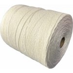Provázek uzenářský 105x6 500g bílý – Zboží Dáma