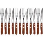 Banquet 12D STEAKOVÝ SET Party Blistr – Zboží Dáma