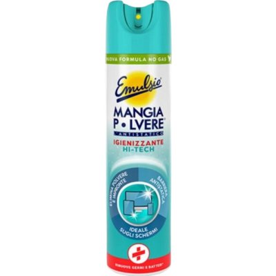 Emulsio čistící sprej s antistatickým účinkem 300 ml – Zboží Dáma