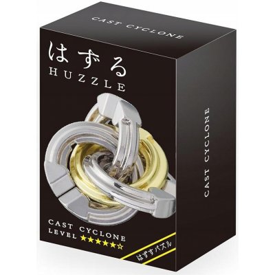 Hanayama Cast Cyclone – Zboží Dáma