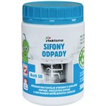 BACTI SO - BAKTERIE DO SIFONŮ - 0,5KG – Zboží Dáma