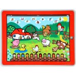 Teddies Tablet farma Moje první zvířátka – Hledejceny.cz